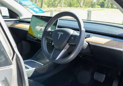 2023 Tesla Model 3 Long Range