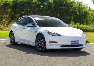 2023 Tesla Model 3 Long Range