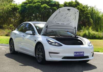 2023 Tesla Model 3 Long Range