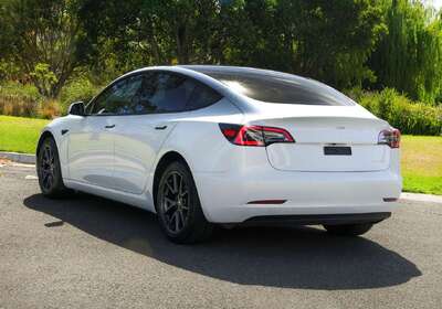 2023 Tesla Model 3 Long Range