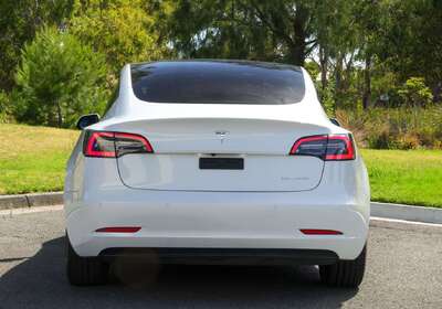 2023 Tesla Model 3 Long Range