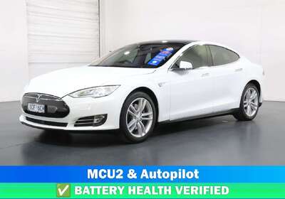 2014 Tesla Model S 60