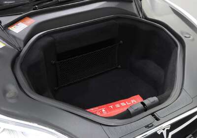 2014 Tesla Model S 60