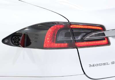 2014 Tesla Model S 60