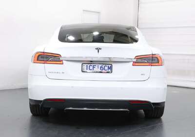 2014 Tesla Model S 60