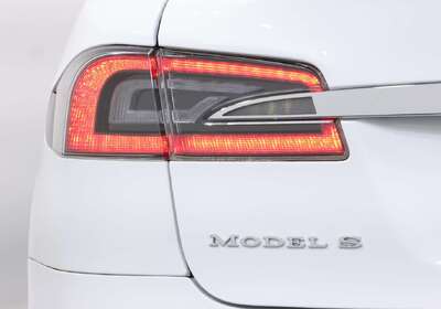 2014 Tesla Model S 60