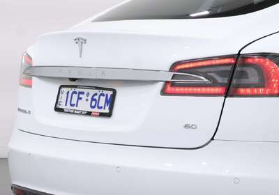 2014 Tesla Model S 60