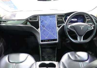 2014 Tesla Model S 60