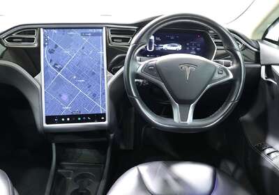 2014 Tesla Model S 60