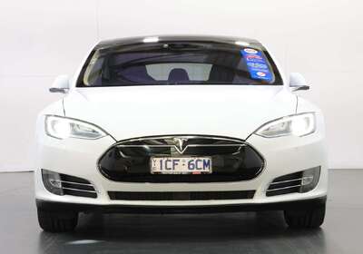 2014 Tesla Model S 60