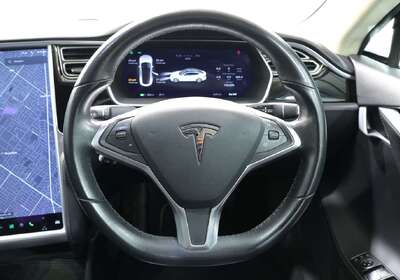 2014 Tesla Model S 60
