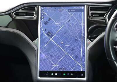 2014 Tesla Model S 60