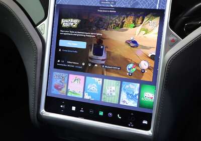 2014 Tesla Model S 60