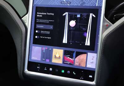 2014 Tesla Model S 60