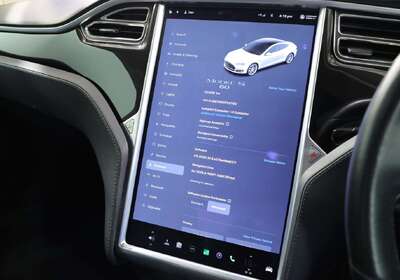 2014 Tesla Model S 60