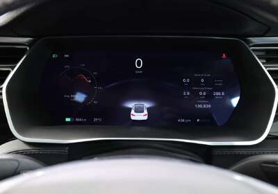 2014 Tesla Model S 60