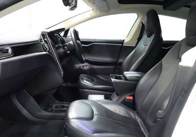 2014 Tesla Model S 60