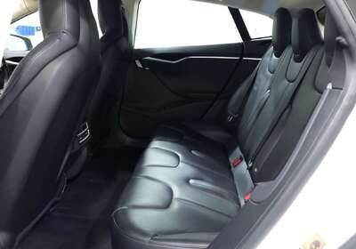2014 Tesla Model S 60