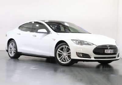 2014 Tesla Model S 60