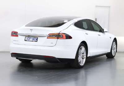 2014 Tesla Model S 60