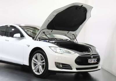 2014 Tesla Model S 60