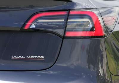 2019 Tesla Model 3 Performance