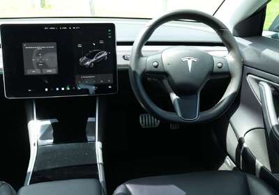 2019 Tesla Model 3 Performance