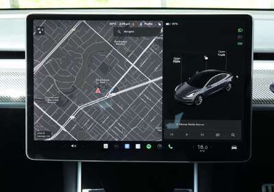 2019 Tesla Model 3 Performance