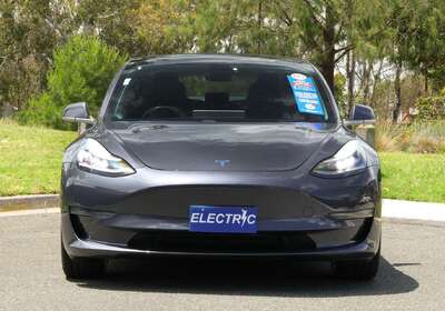 2019 Tesla Model 3 Performance