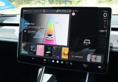 2019 Tesla Model 3 Performance