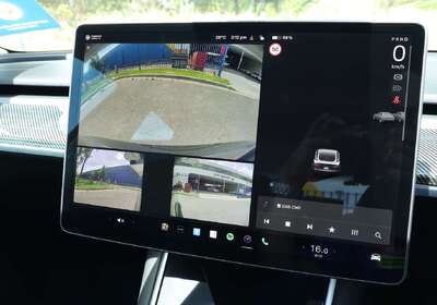 2019 Tesla Model 3 Performance