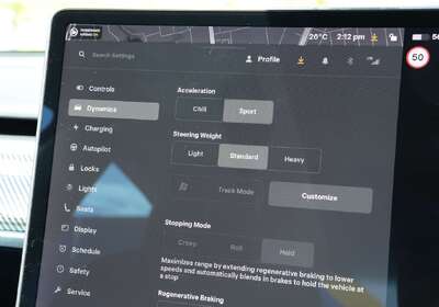 2019 Tesla Model 3 Performance