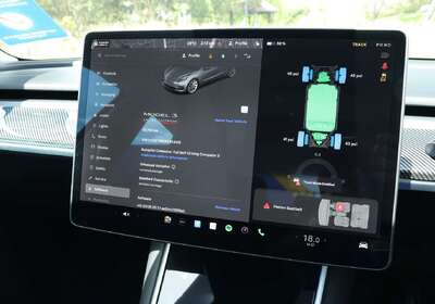 2019 Tesla Model 3 Performance
