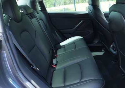 2019 Tesla Model 3 Performance