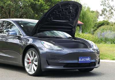 2019 Tesla Model 3 Performance