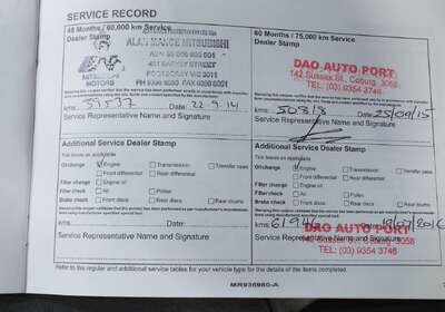 2010 Mitsubishi Lancer VR-X SPORTBACK