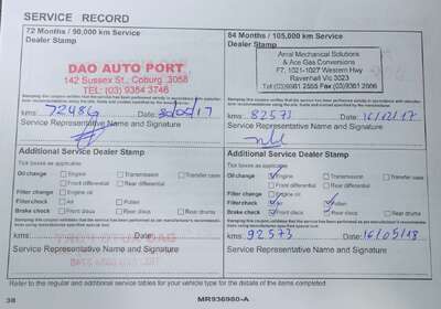 2010 Mitsubishi Lancer VR-X SPORTBACK