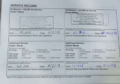 2010 Mitsubishi Lancer VR-X SPORTBACK