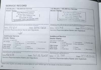 2010 Mitsubishi Lancer VR-X SPORTBACK