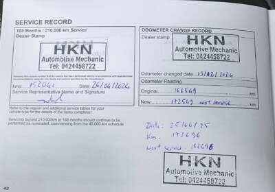 2010 Mitsubishi Lancer VR-X SPORTBACK