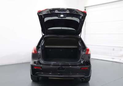 2010 Mitsubishi Lancer VR-X SPORTBACK