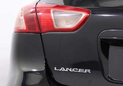 2010 Mitsubishi Lancer VR-X SPORTBACK