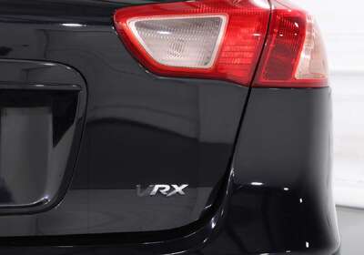 2010 Mitsubishi Lancer VR-X SPORTBACK