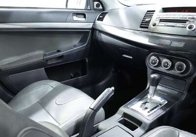 2010 Mitsubishi Lancer VR-X SPORTBACK