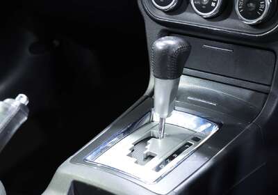 2010 Mitsubishi Lancer VR-X SPORTBACK