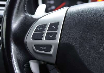 2010 Mitsubishi Lancer VR-X SPORTBACK