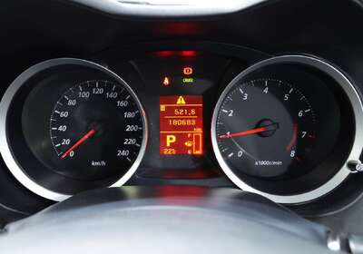 2010 Mitsubishi Lancer VR-X SPORTBACK