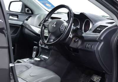 2010 Mitsubishi Lancer VR-X SPORTBACK