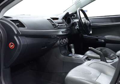 2010 Mitsubishi Lancer VR-X SPORTBACK