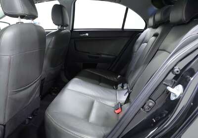 2010 Mitsubishi Lancer VR-X SPORTBACK